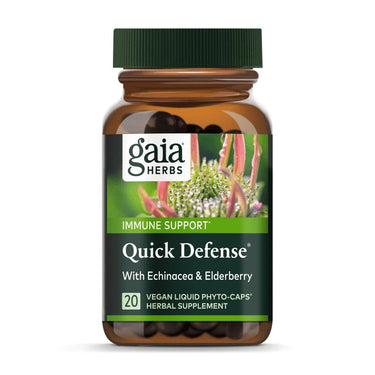 Quick Defense - Gaia Herbs
